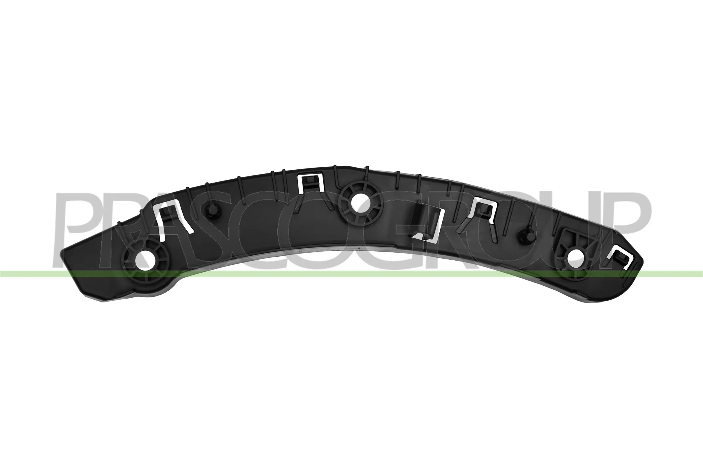 Halter, Stoßfänger vorne links PRASCO CI5101004