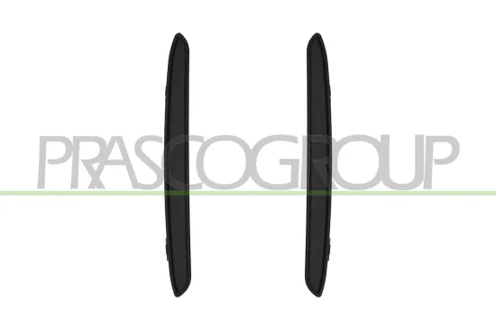 Zier-/Schutzleiste, Stoßfänger hinten links hinten rechts PRASCO CI5101250 Bild Zier-/Schutzleiste, Stoßfänger hinten links hinten rechts PRASCO CI5101250