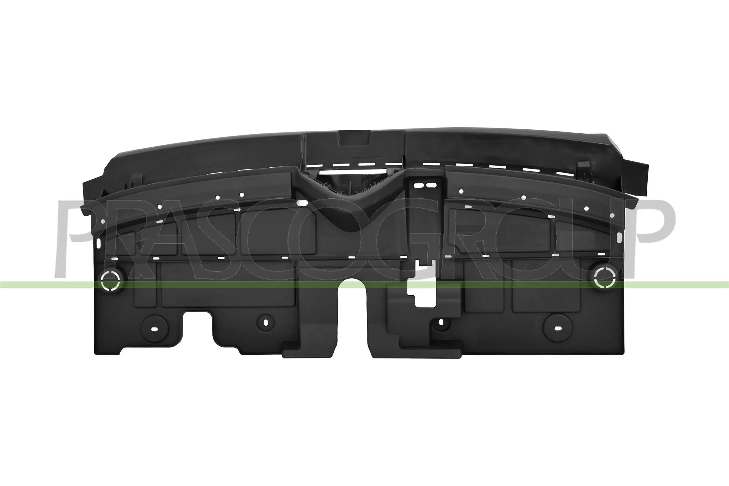 Halter, Kühlergitter PRASCO CI5102112