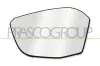Spiegelglas, Außenspiegel links PRASCO CI5107514