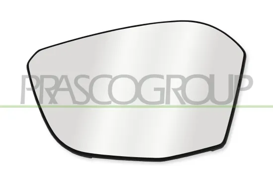 Spiegelglas, Außenspiegel links PRASCO CI5107514 Bild Spiegelglas, Außenspiegel links PRASCO CI5107514