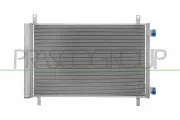 Kondensator, Klimaanlage PRASCO CI510C001