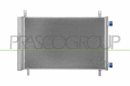 Kondensator, Klimaanlage PRASCO CI510C001 Bild Kondensator, Klimaanlage PRASCO CI510C001