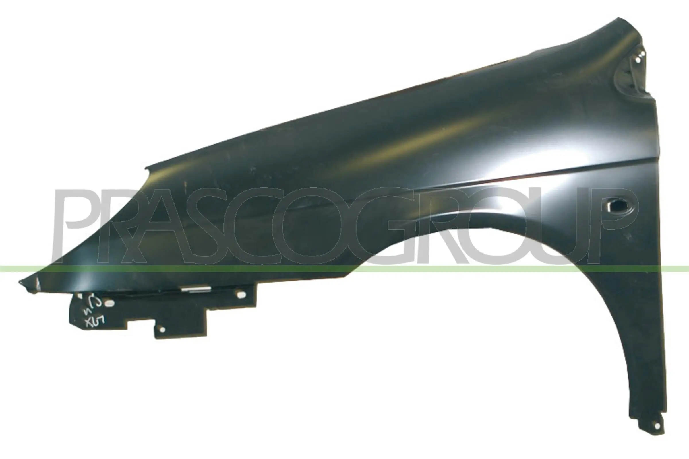 Kotflügel vorne links PRASCO CI5203004