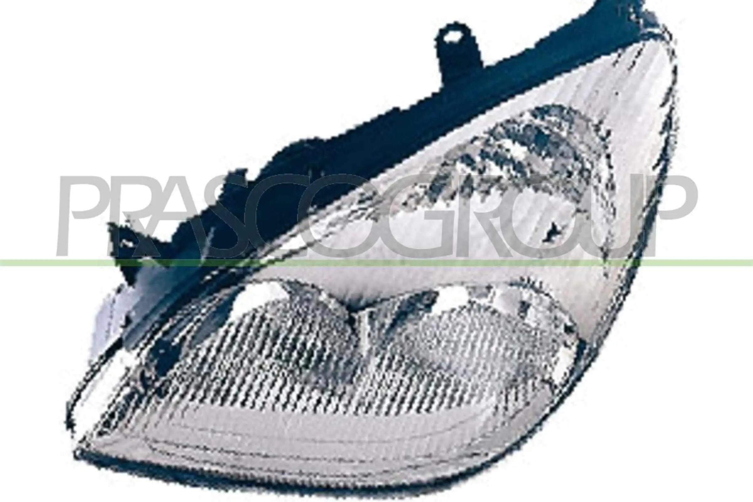 Hauptscheinwerfer links PRASCO CI5204904