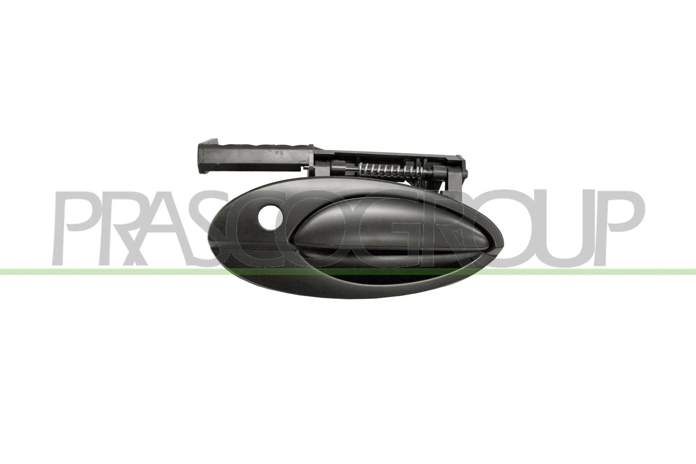 Türaußengriff außen vorne rechts PRASCO CI5208003