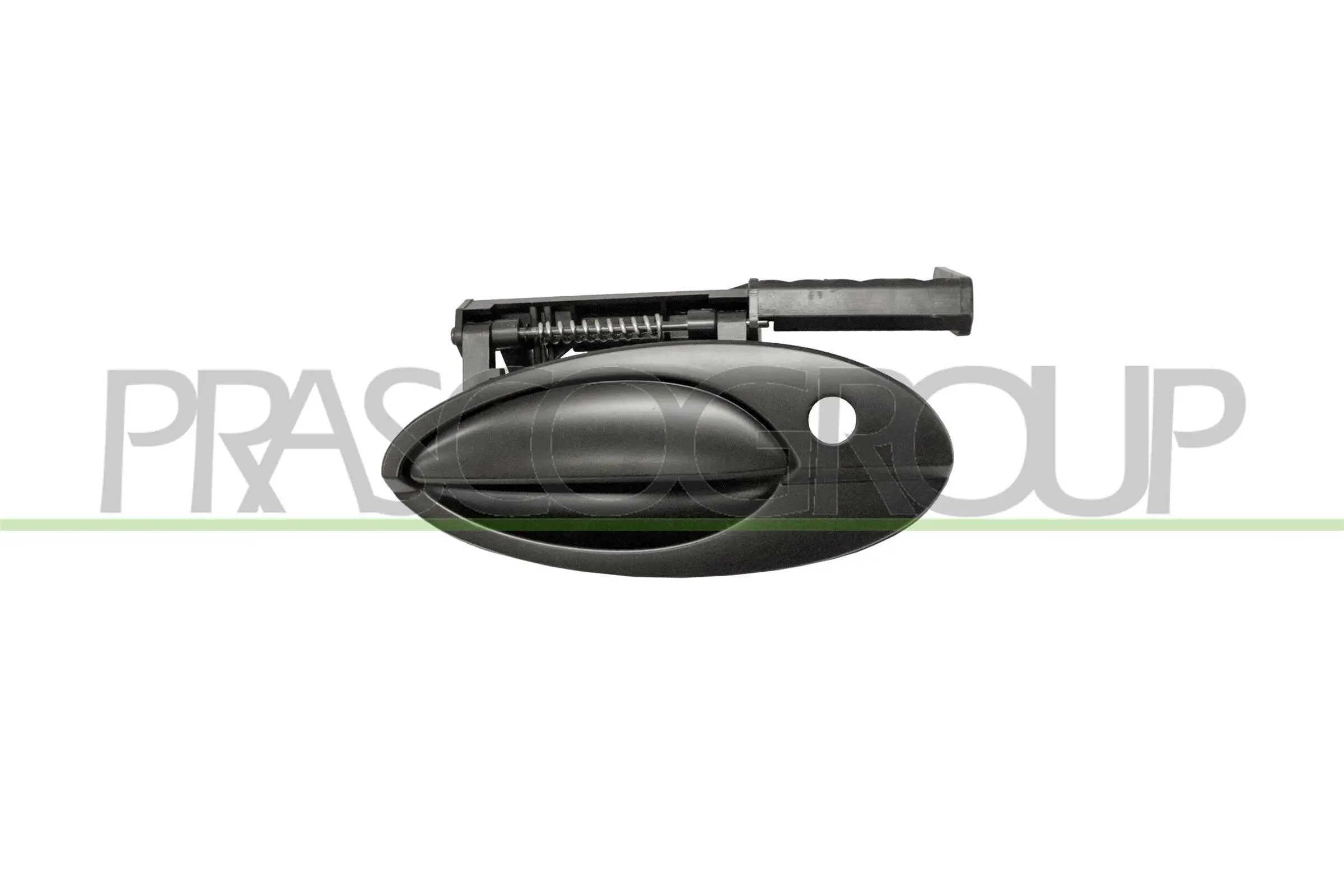 Türaußengriff außen vorne links PRASCO CI5208004