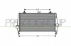 Ladeluftkühler PRASCO CI522N002