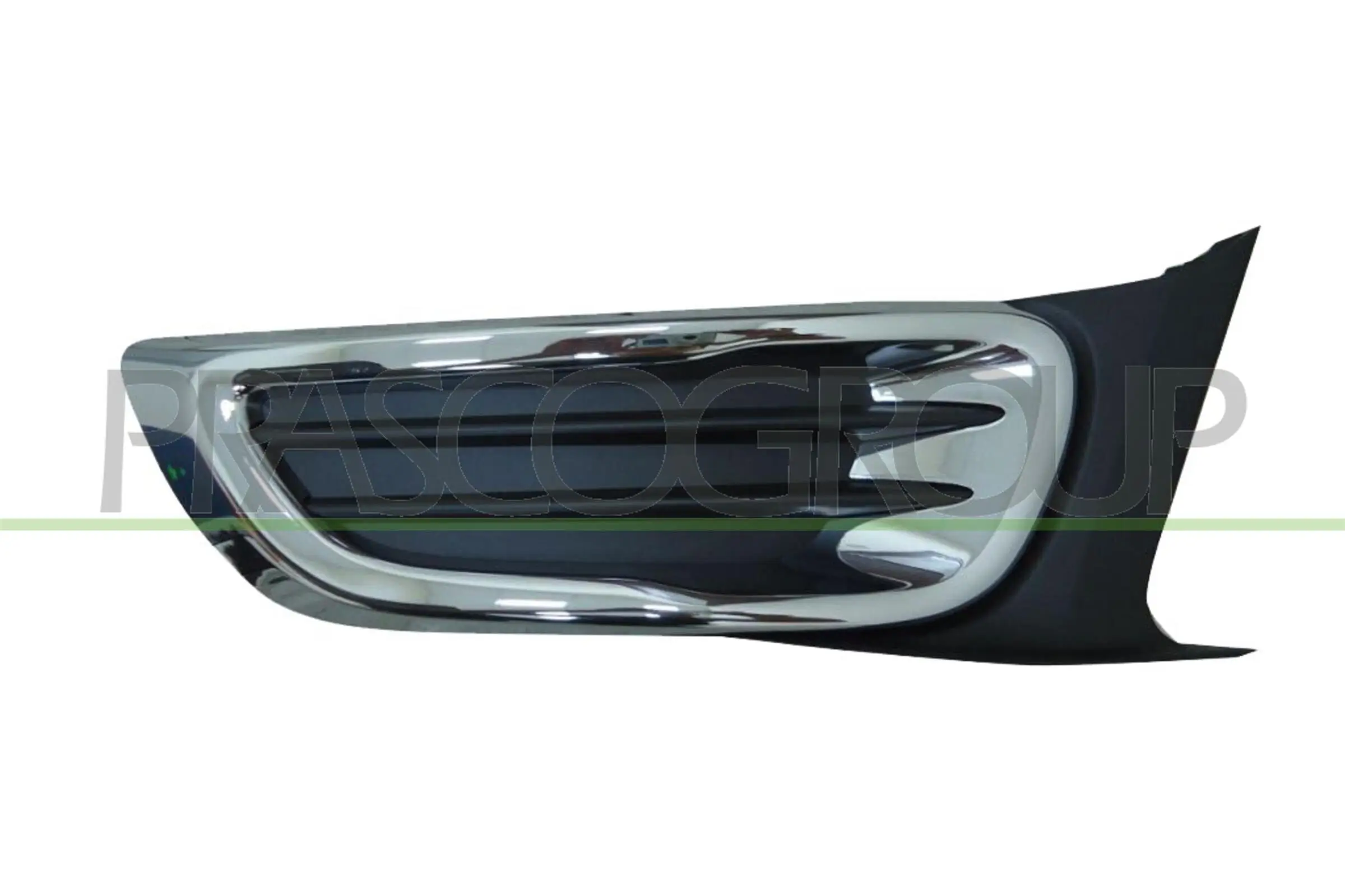 Lüftungsgitter, Stoßfänger vorne rechts PRASCO CI7052123