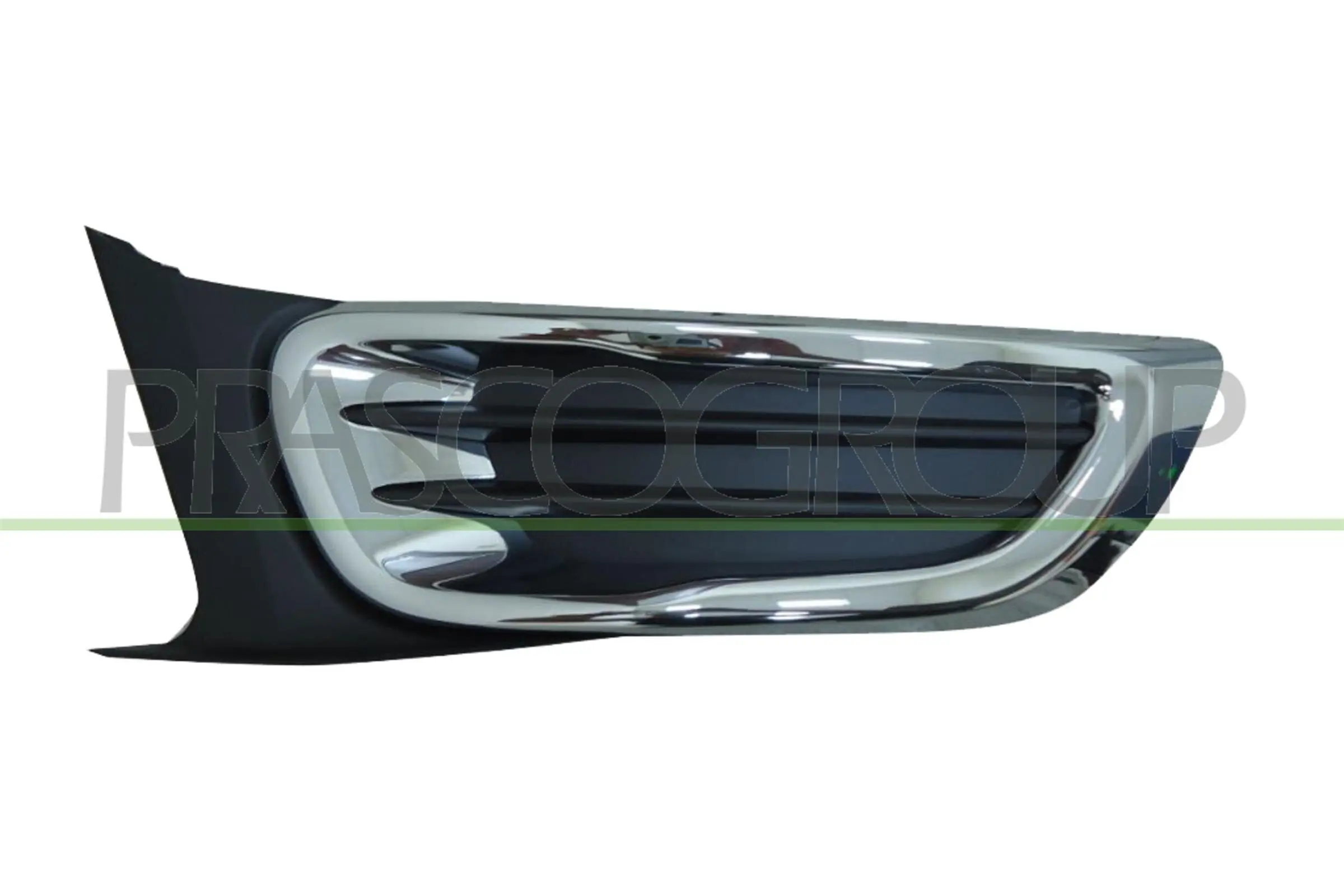 Lüftungsgitter, Stoßfänger vorne links PRASCO CI7052124