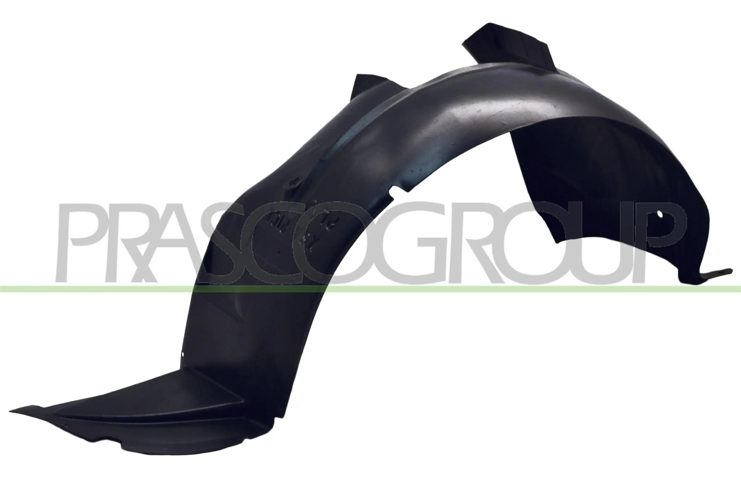 Innenkotflügel vorne links PRASCO CI7153604