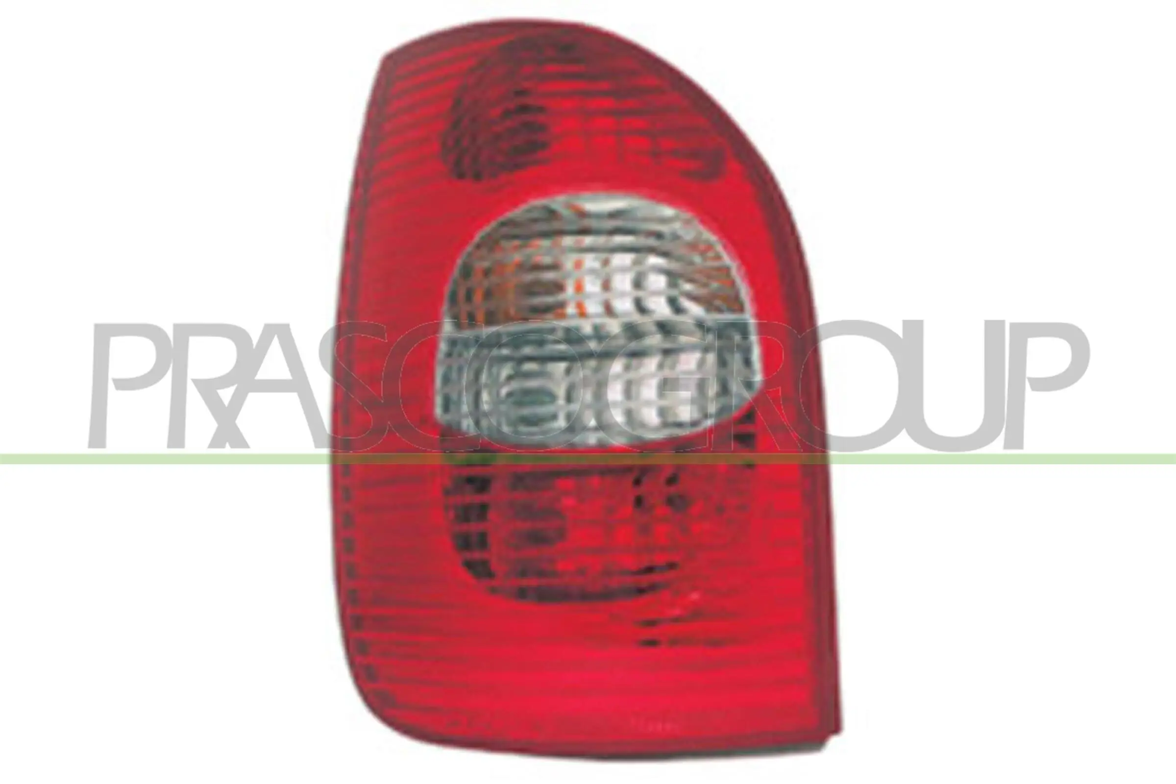 Heckleuchte links PRASCO CI7174154