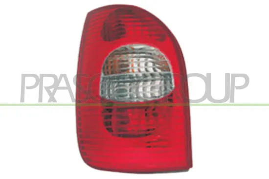 Heckleuchte links PRASCO CI7174154 Bild Heckleuchte links PRASCO CI7174154
