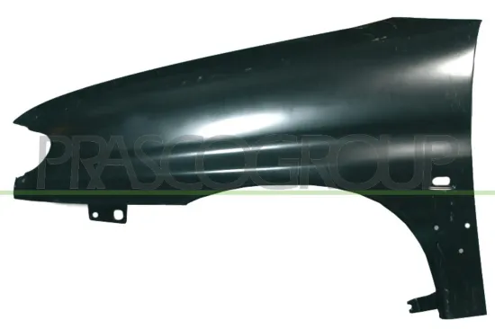 Kotflügel vorne links PRASCO CI9153014 Bild Kotflügel vorne links PRASCO CI9153014