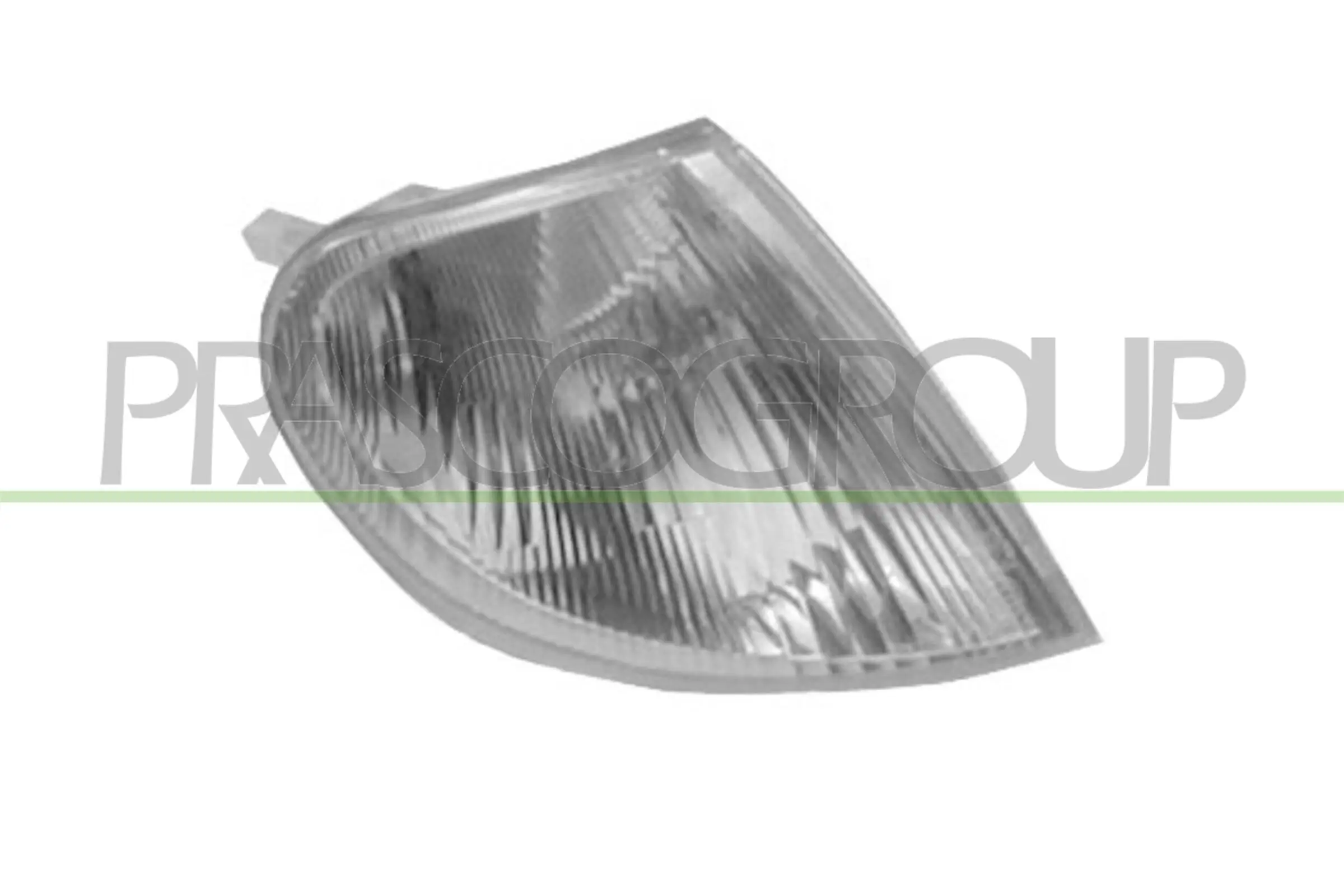 Lichtscheibe, Blinkleuchte vorne rechts PRASCO CI9154113