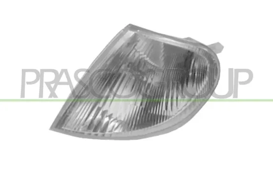 Lichtscheibe, Blinkleuchte vorne links PRASCO CI9154114 Bild Lichtscheibe, Blinkleuchte vorne links PRASCO CI9154114