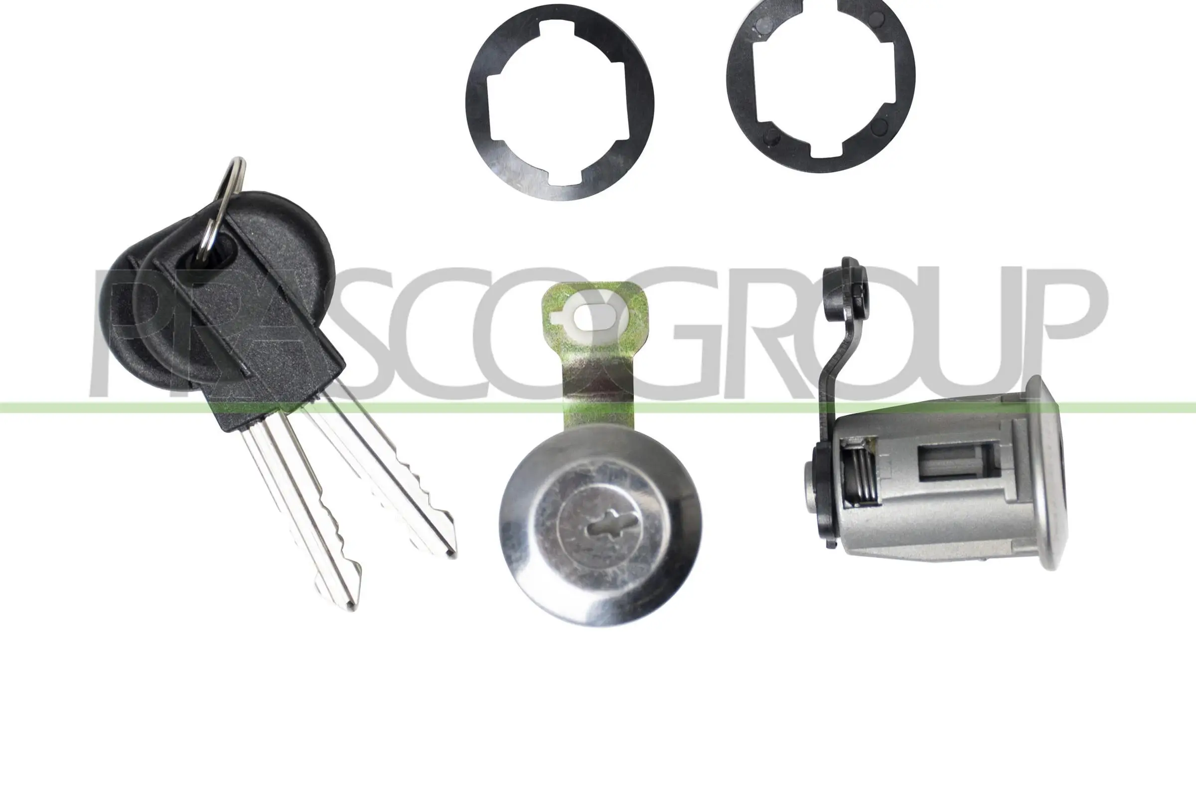 Türschloss vorne links vorne rechts PRASCO CI9158910