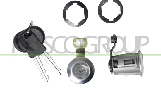 Türschloss vorne links vorne rechts PRASCO CI9158910 Bild Türschloss vorne links vorne rechts PRASCO CI9158910