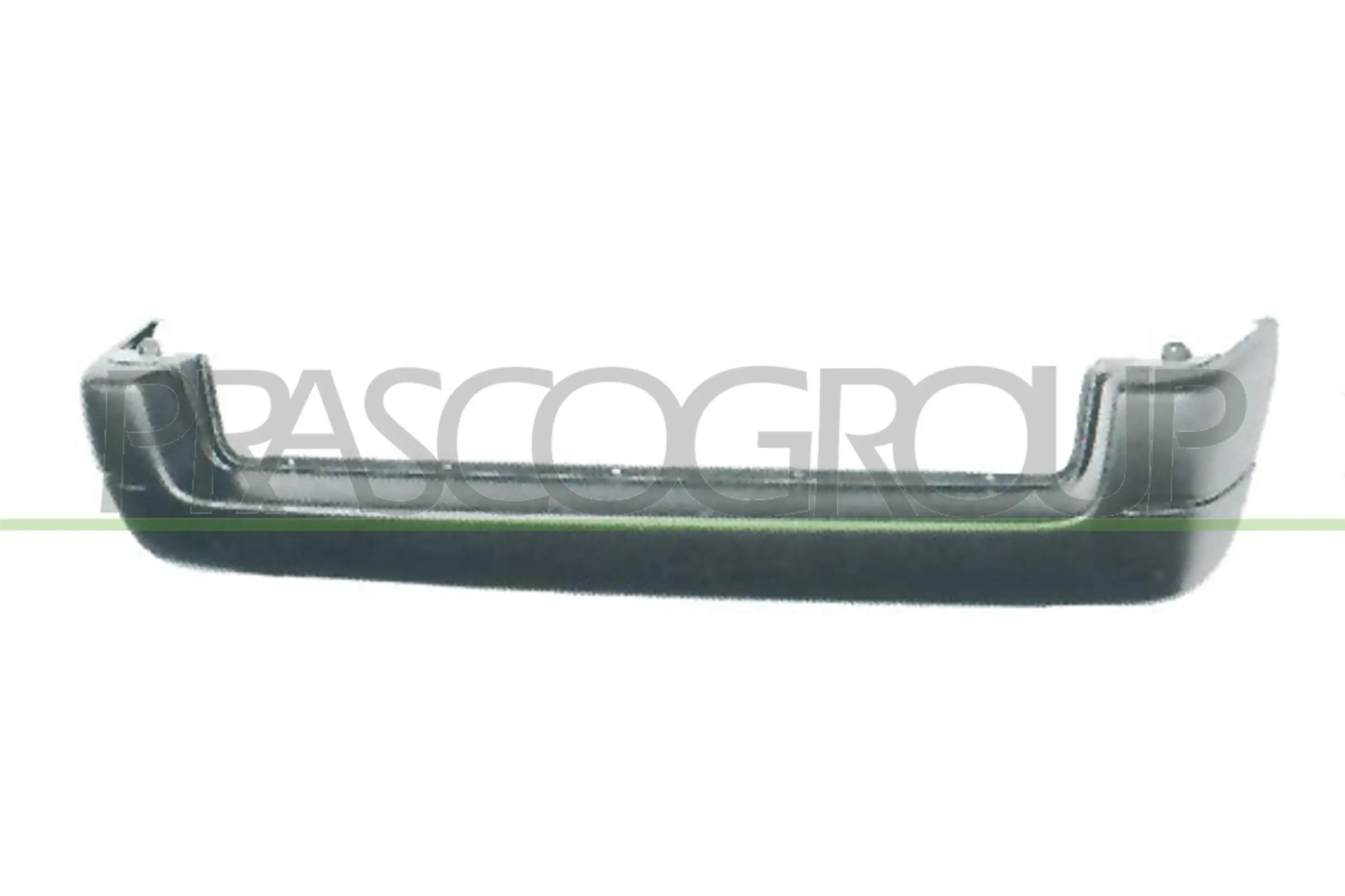 Stoßfänger hinten PRASCO CI9171071