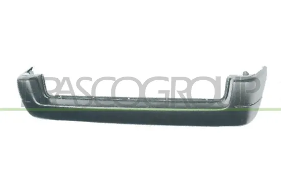 Stoßfänger hinten PRASCO CI9171071 Bild Stoßfänger hinten PRASCO CI9171071