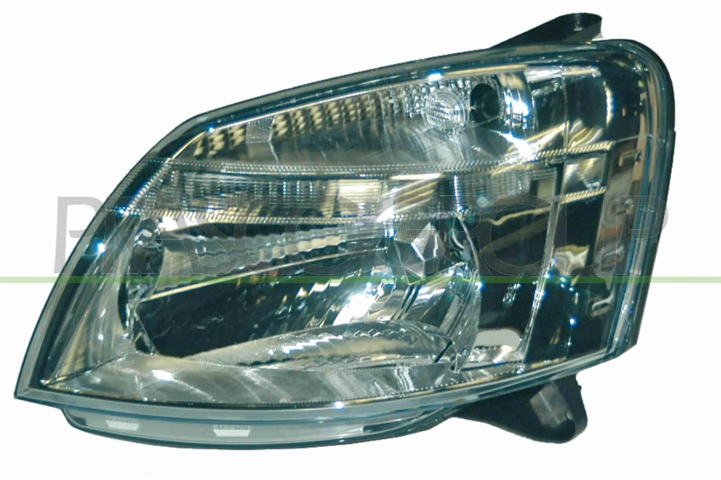 Hauptscheinwerfer links PRASCO CI9174804