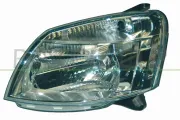 Hauptscheinwerfer links PRASCO CI9174804