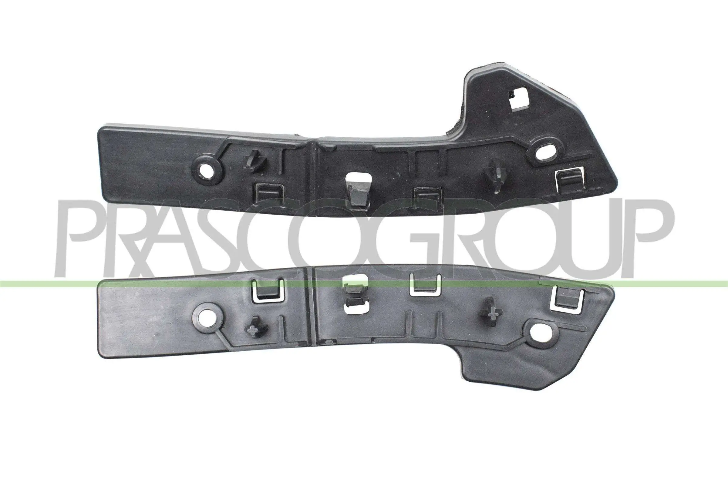 Halter, Stoßfänger vorne links vorne rechts PRASCO CI9181005