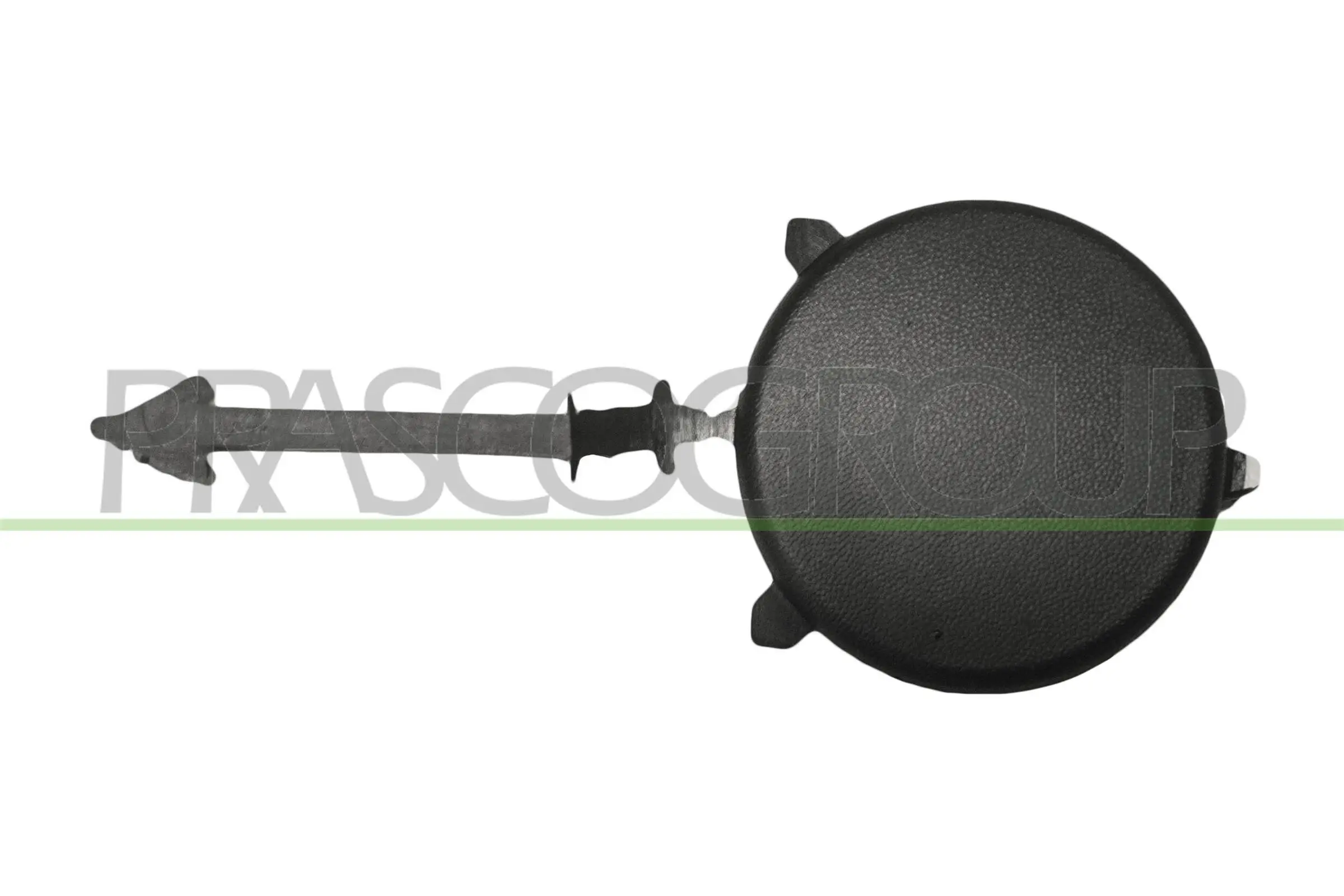 Klappe, Abschlepphaken hinten PRASCO CI9181286