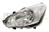 Hauptscheinwerfer links PRASCO CI9204804