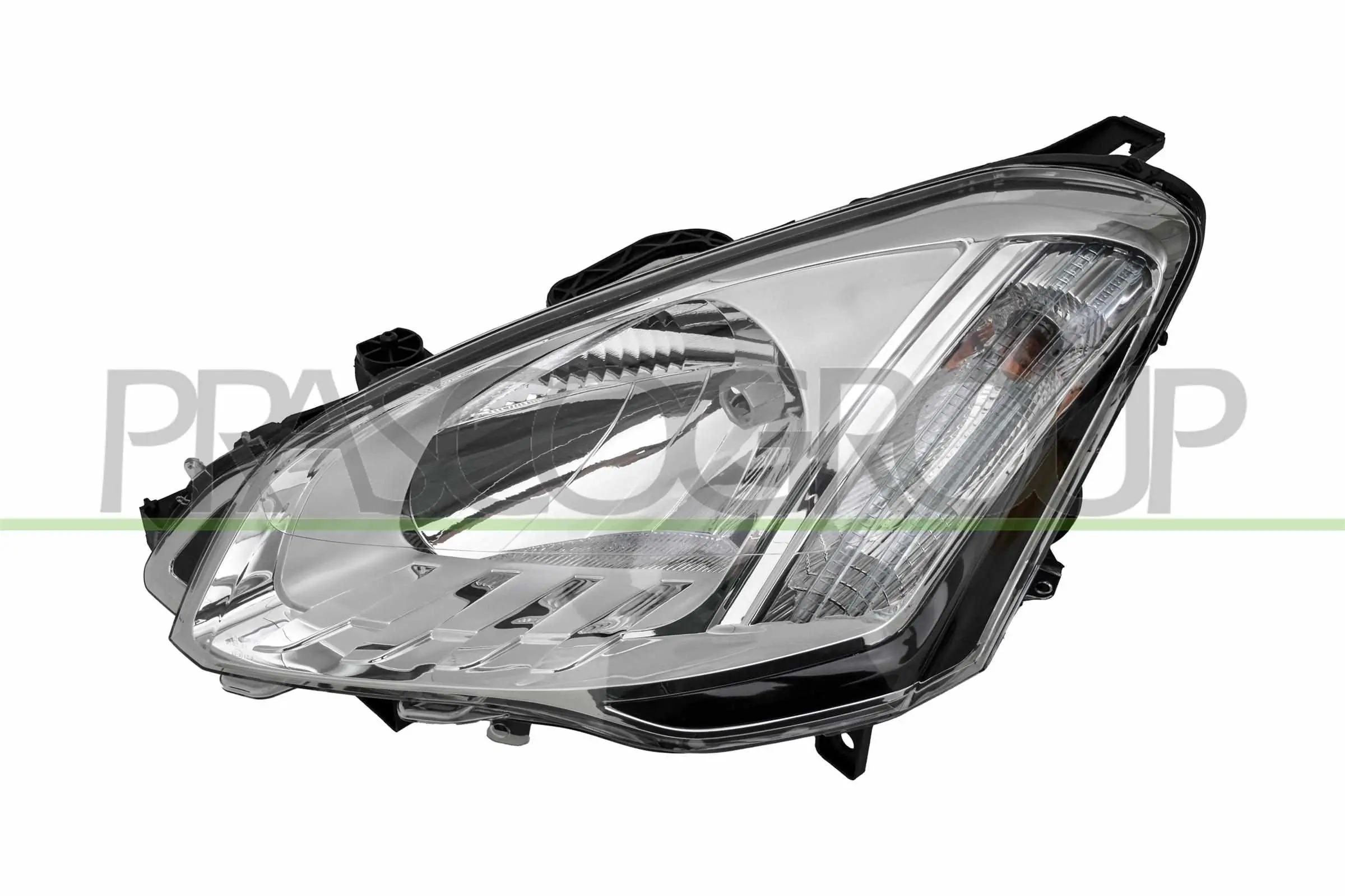 Hauptscheinwerfer links PRASCO CI9204806