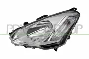 Hauptscheinwerfer links PRASCO CI9204806