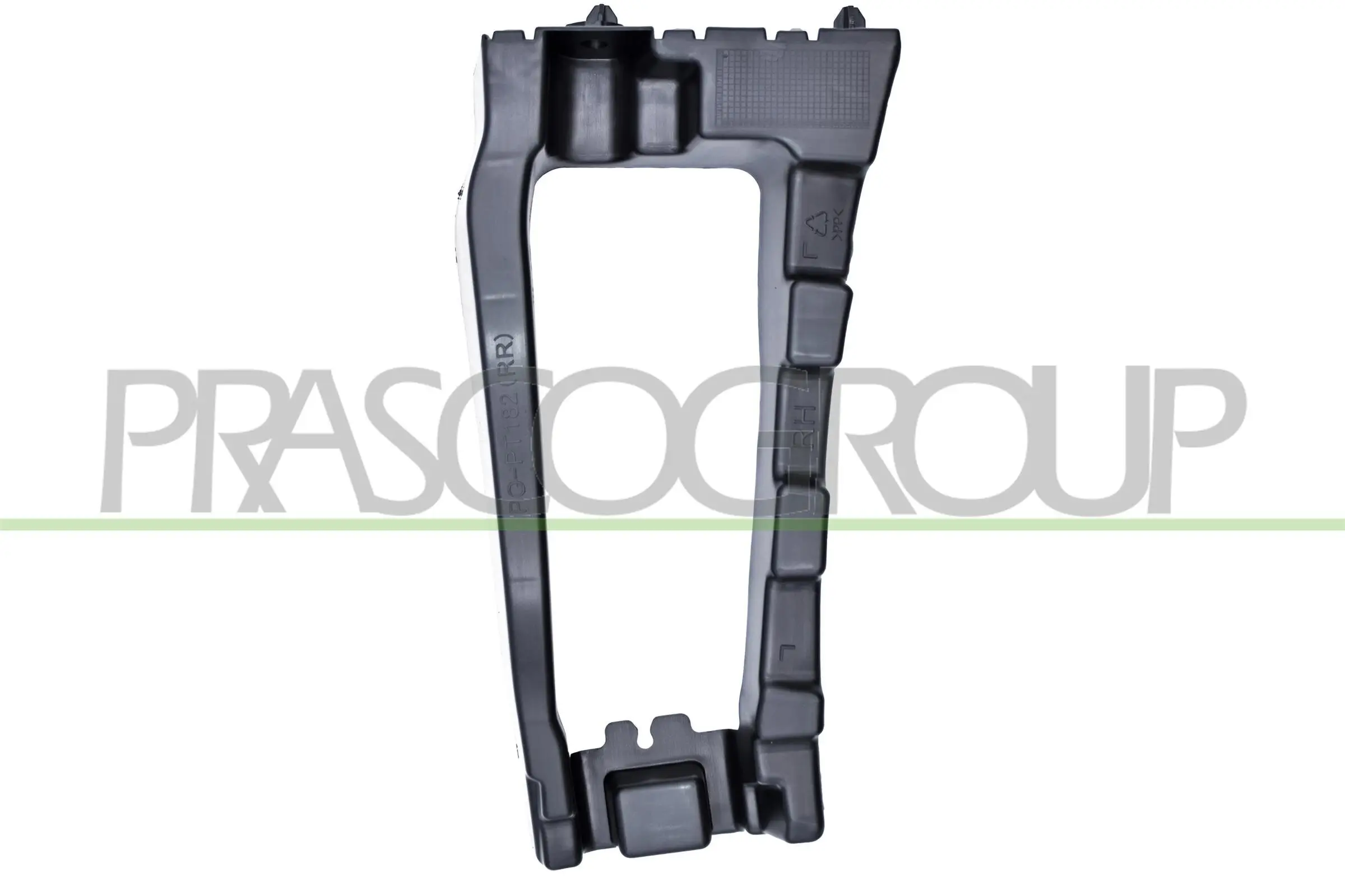 Halter, Stoßfänger hinten links PRASCO CI9241053