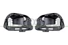 Halter, Nebelscheinwerfer links rechts PRASCO CI9252145