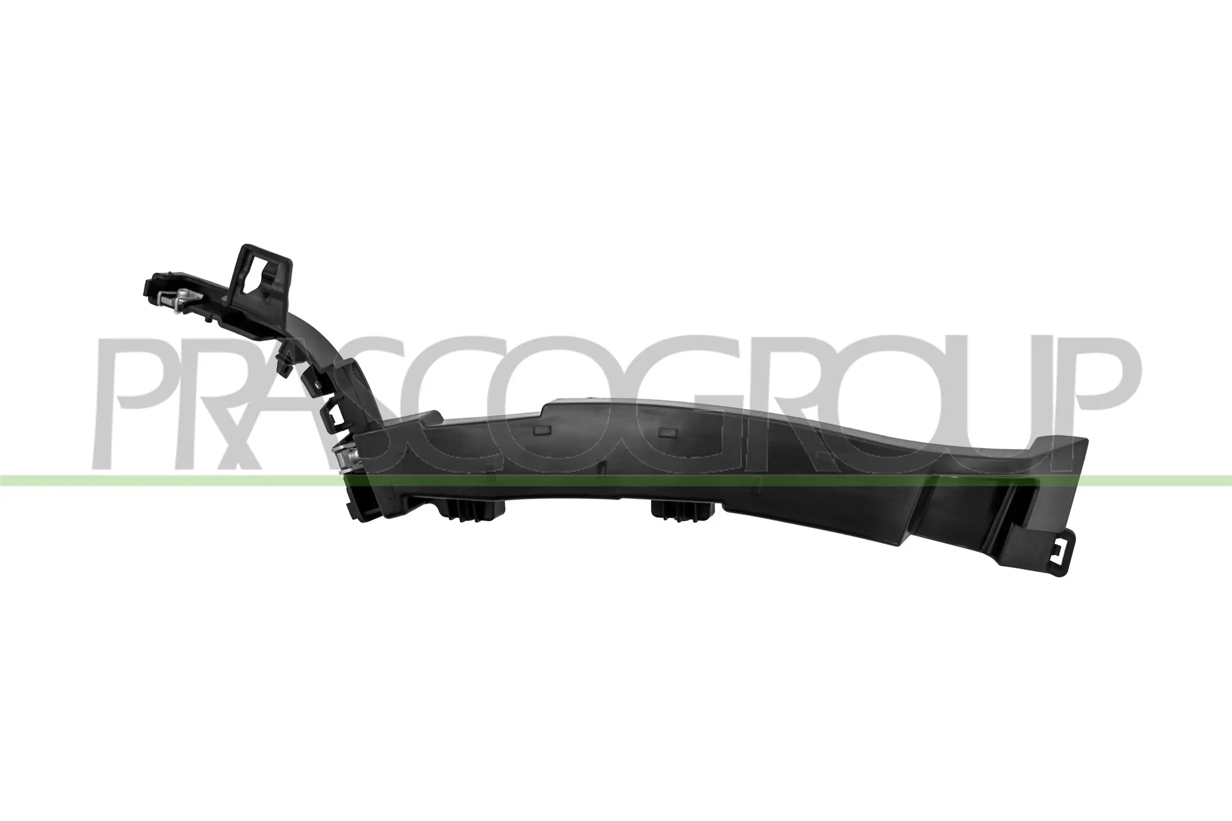 Halter, Stoßfänger vorne rechts PRASCO CI9441003
