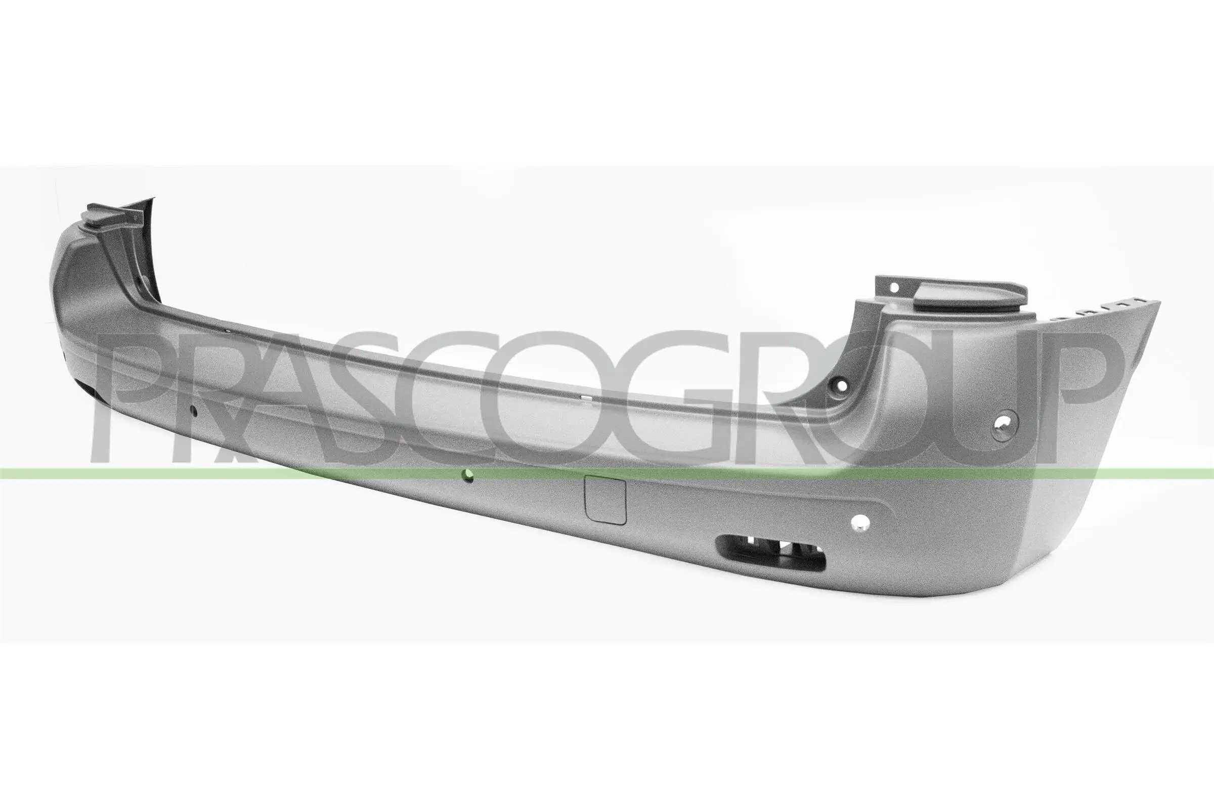 Stoßfänger hinten PRASCO CI9441071