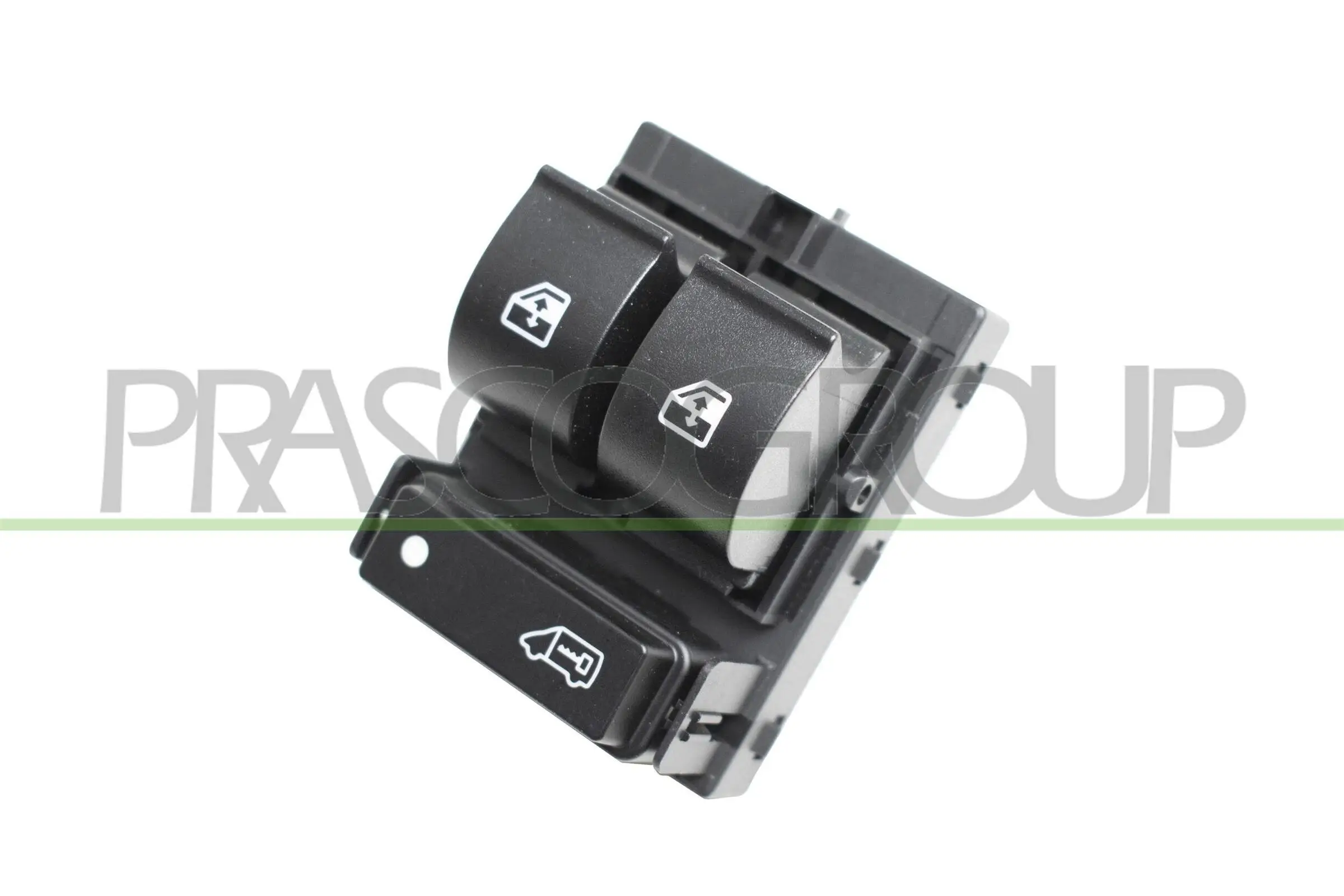 Schalter, Fensterheber vorne links PRASCO CI954WS04
