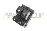 Schalter, Fensterheber vorne links PRASCO CI954WS04