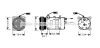 Kompressor, Klimaanlage PRASCO CNK222