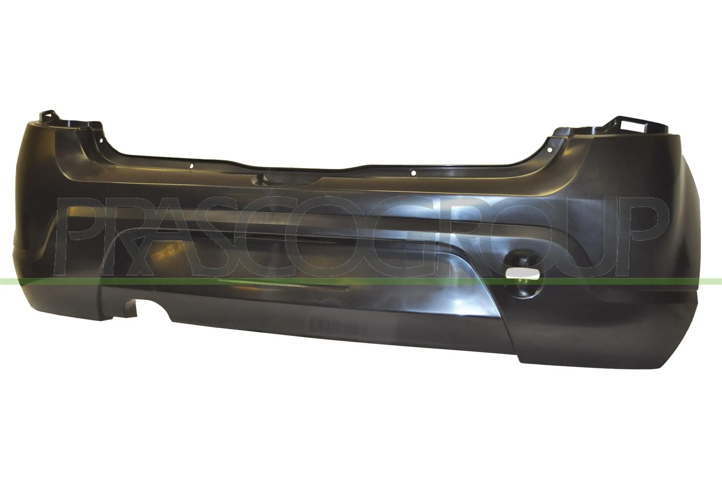 Stoßfänger hinten PRASCO DA2201051