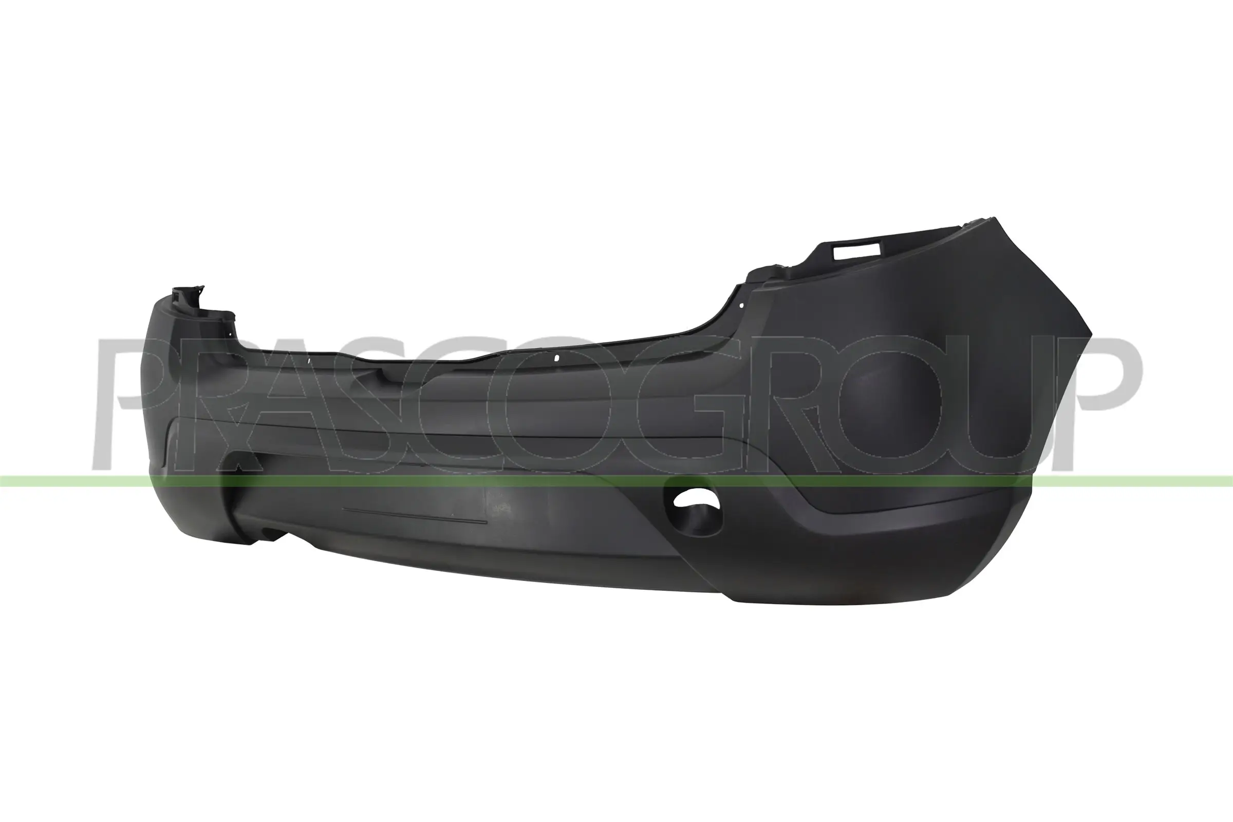 Stoßfänger hinten PRASCO DA2201061