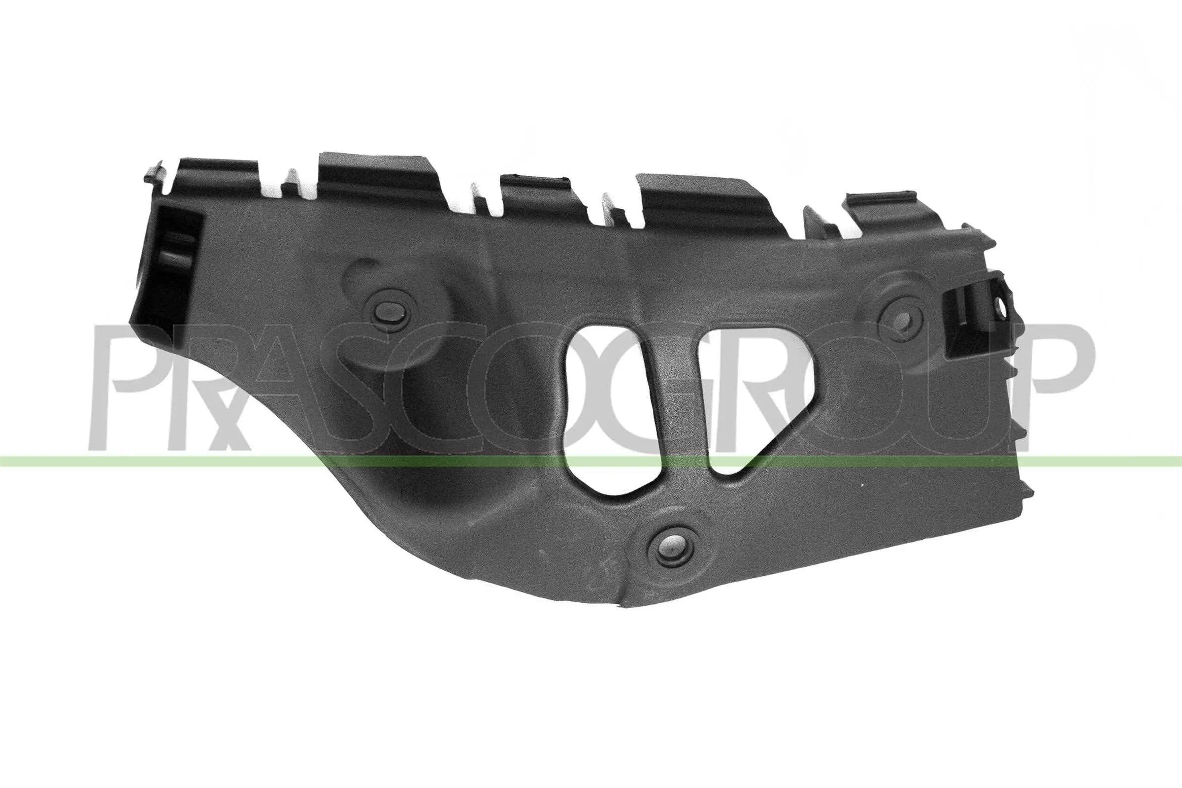 Halter, Stoßfänger hinten rechts PRASCO DA2201063