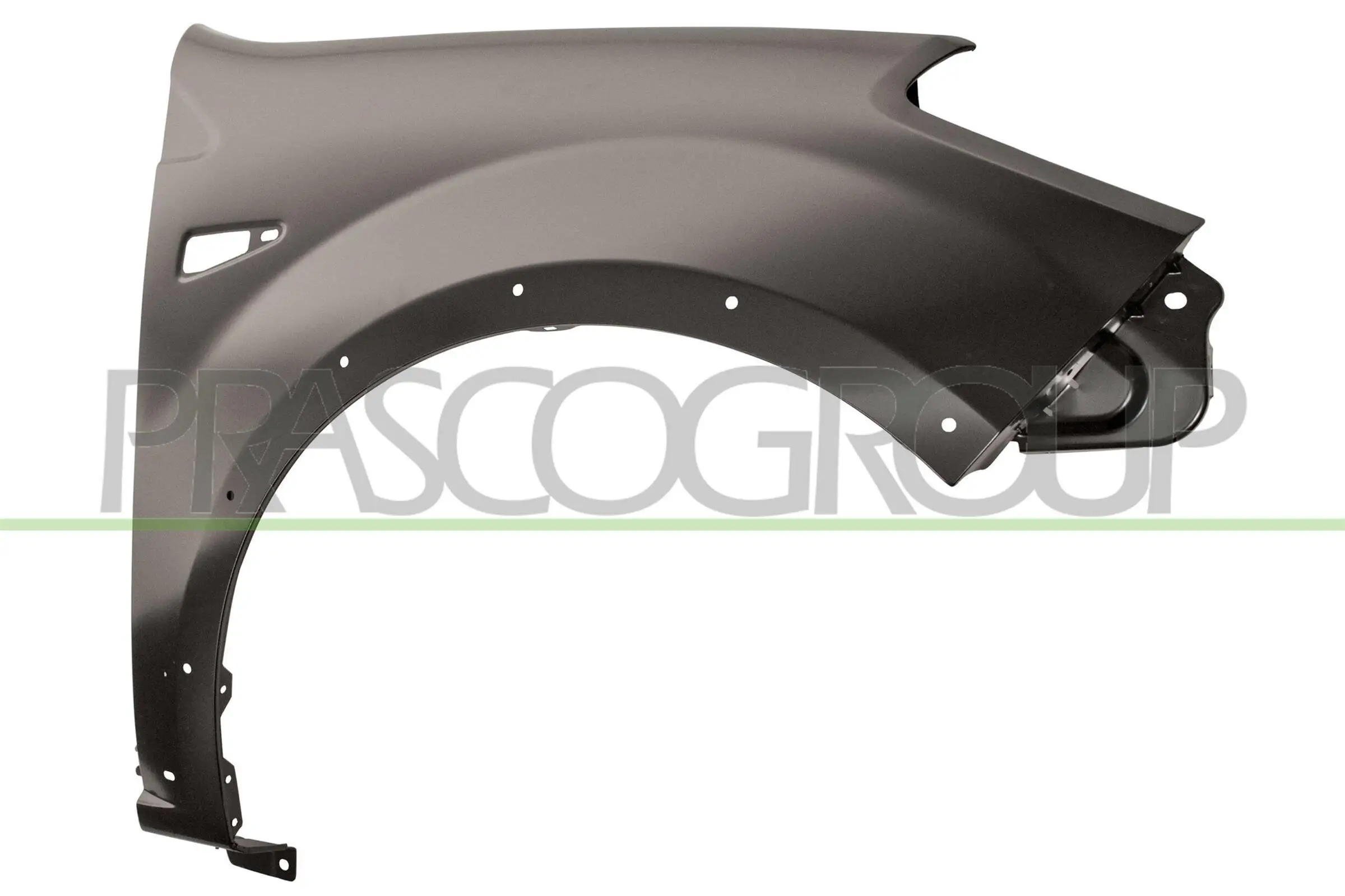 Kotflügel vorne rechts PRASCO DA2203023