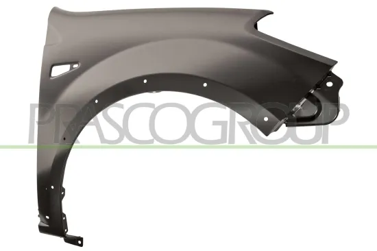 Kotflügel vorne rechts PRASCO DA2203023 Bild Kotflügel vorne rechts PRASCO DA2203023
