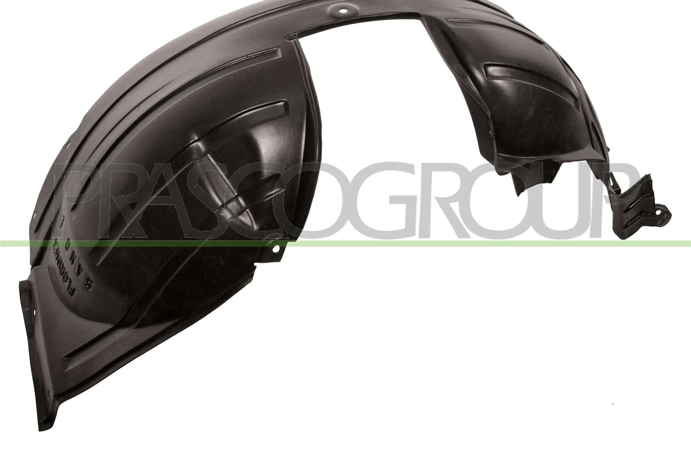 Innenkotflügel vorne links PRASCO DA2203604