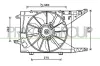 Lüfter, Motorkühlung PRASCO DA220F001