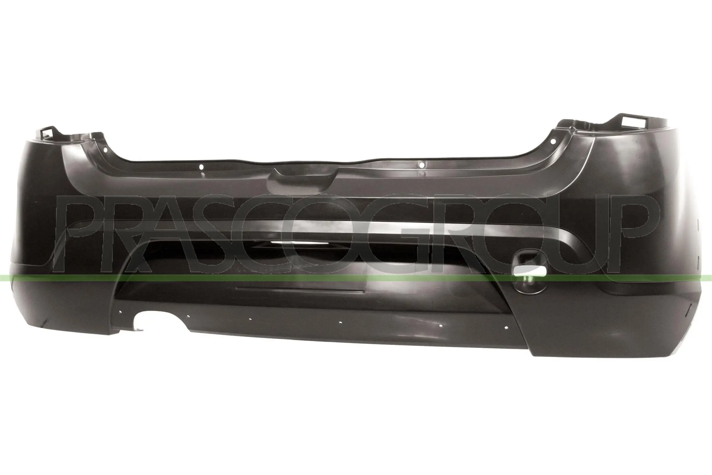 Stoßfänger hinten PRASCO DA2221051