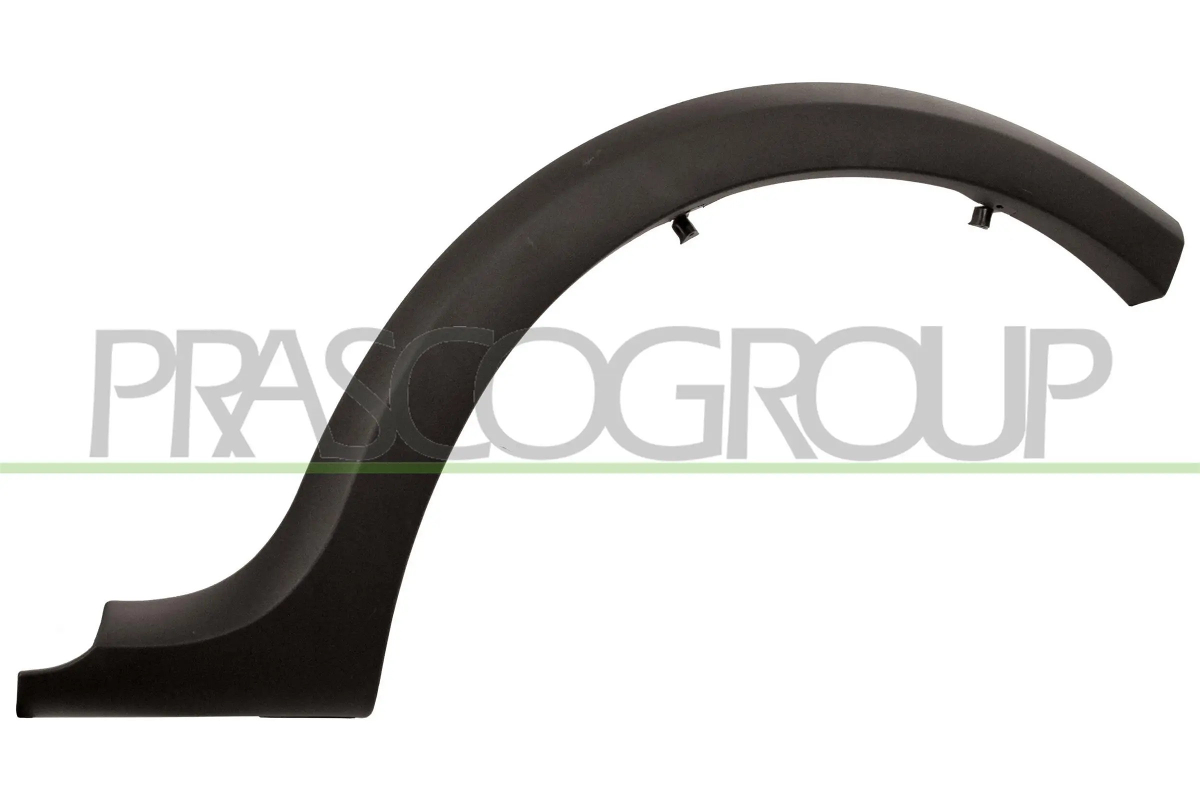 Verbreiterung, Kotflügel hinten links PRASCO DA2221594