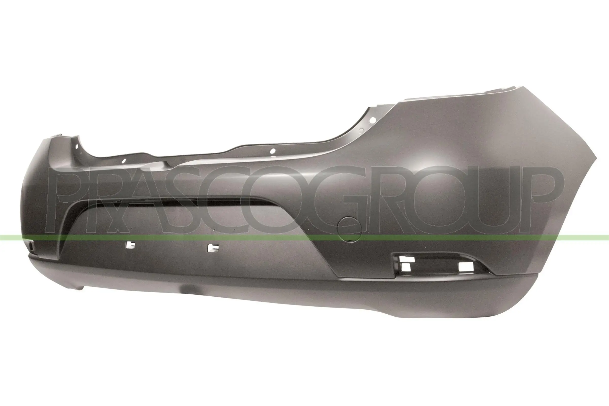 Stoßfänger hinten PRASCO DA2241051