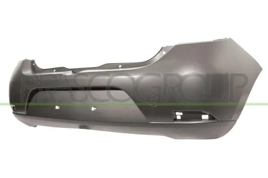 Stoßfänger hinten PRASCO DA2241061 Bild Stoßfänger hinten PRASCO DA2241061