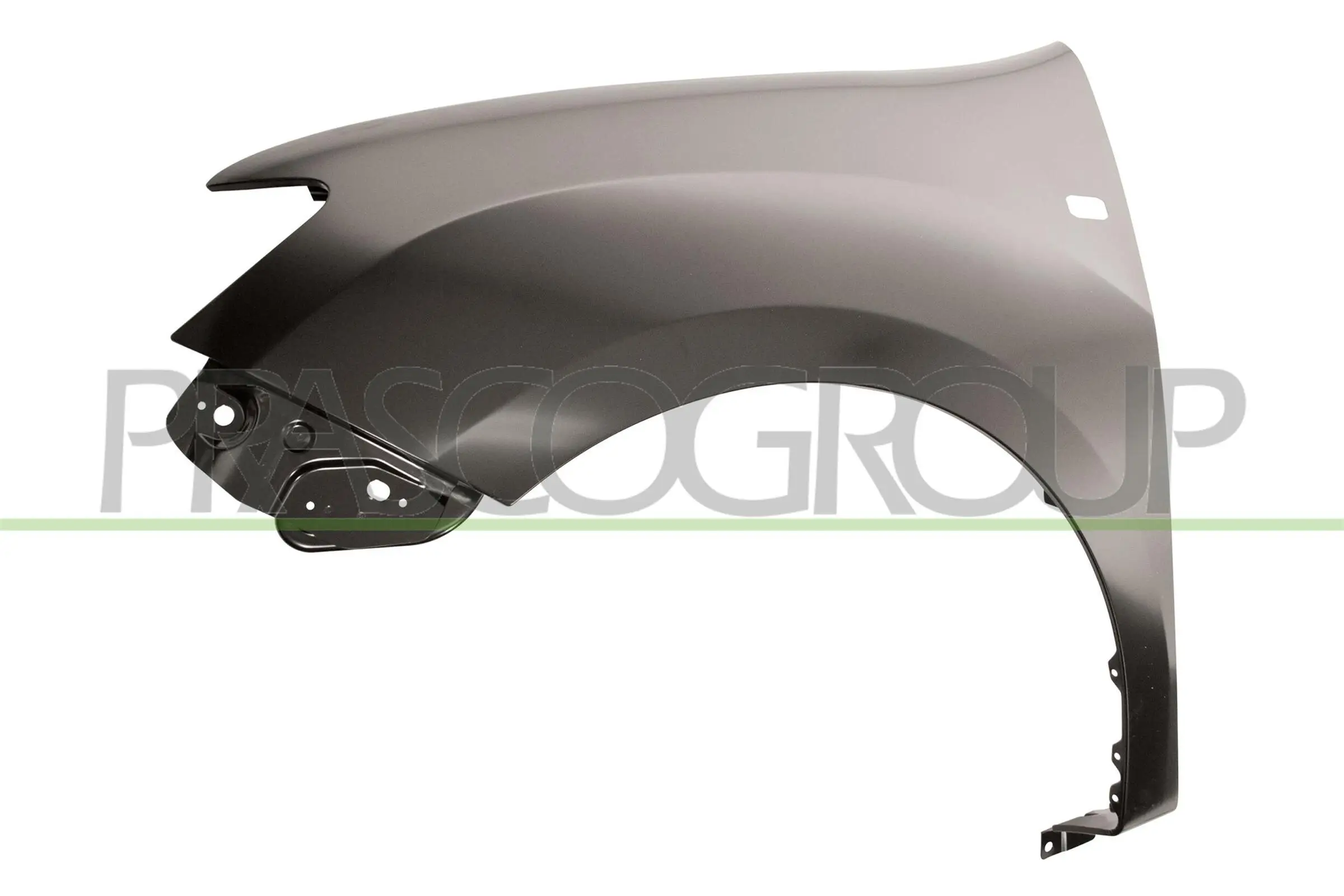 Kotflügel vorne links PRASCO DA2243034